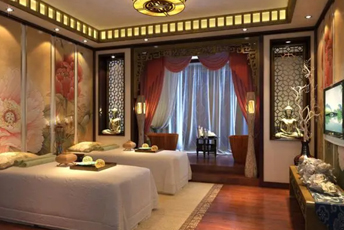 西安碑林热石疗法：来自大地的温暖疗愈