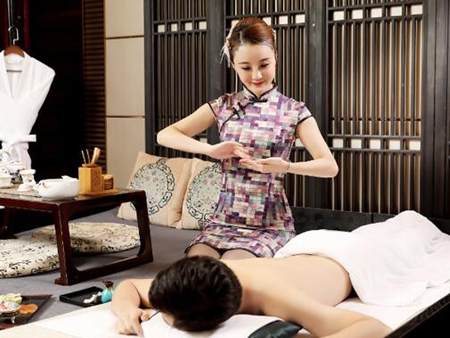 西安碑林SPA 不是奢侈是给神经做一次降噪